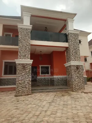 6bdrm Duplex in Asokoro Extension for rent