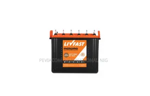 Livfast 210ah Tubular Battery