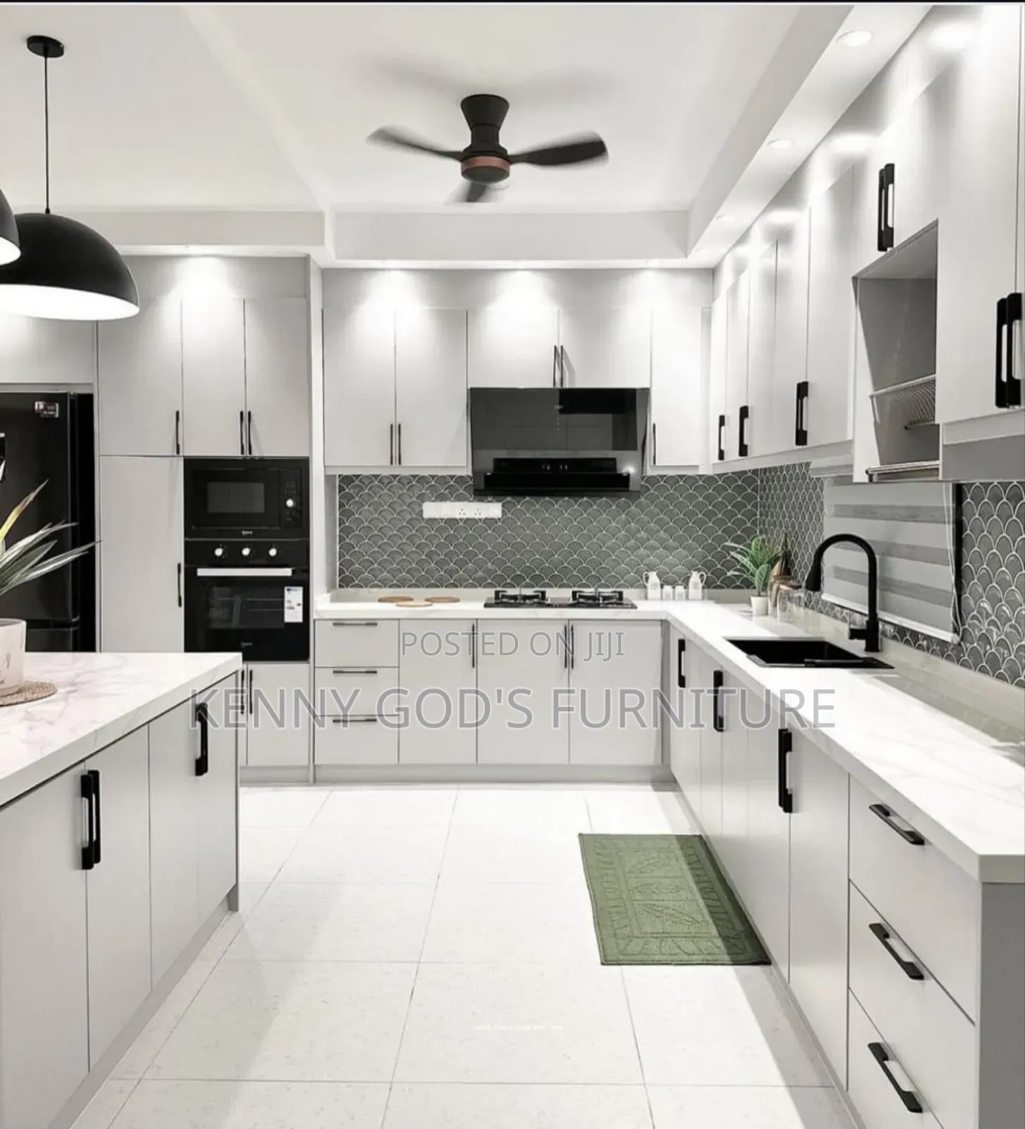 Kitchen Cabinet