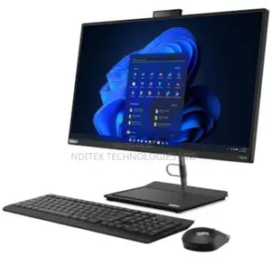 New Desktop Computer Lenovo ThinkCentre 22 4GB Intel Core I3 SSD 256GB