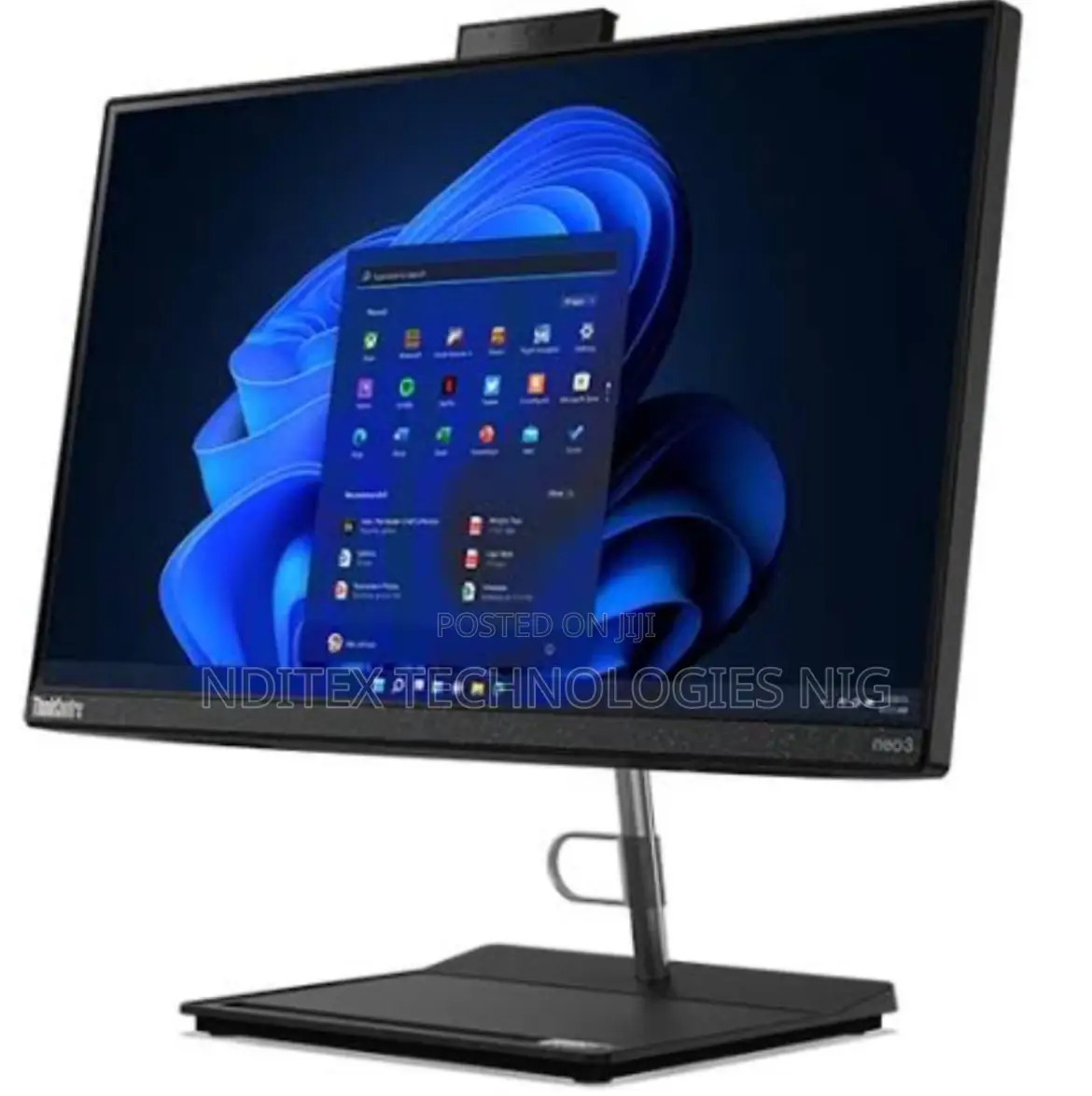 New Desktop Computer Lenovo ThinkCentre 22 4GB Intel Core I3 SSD 256GB