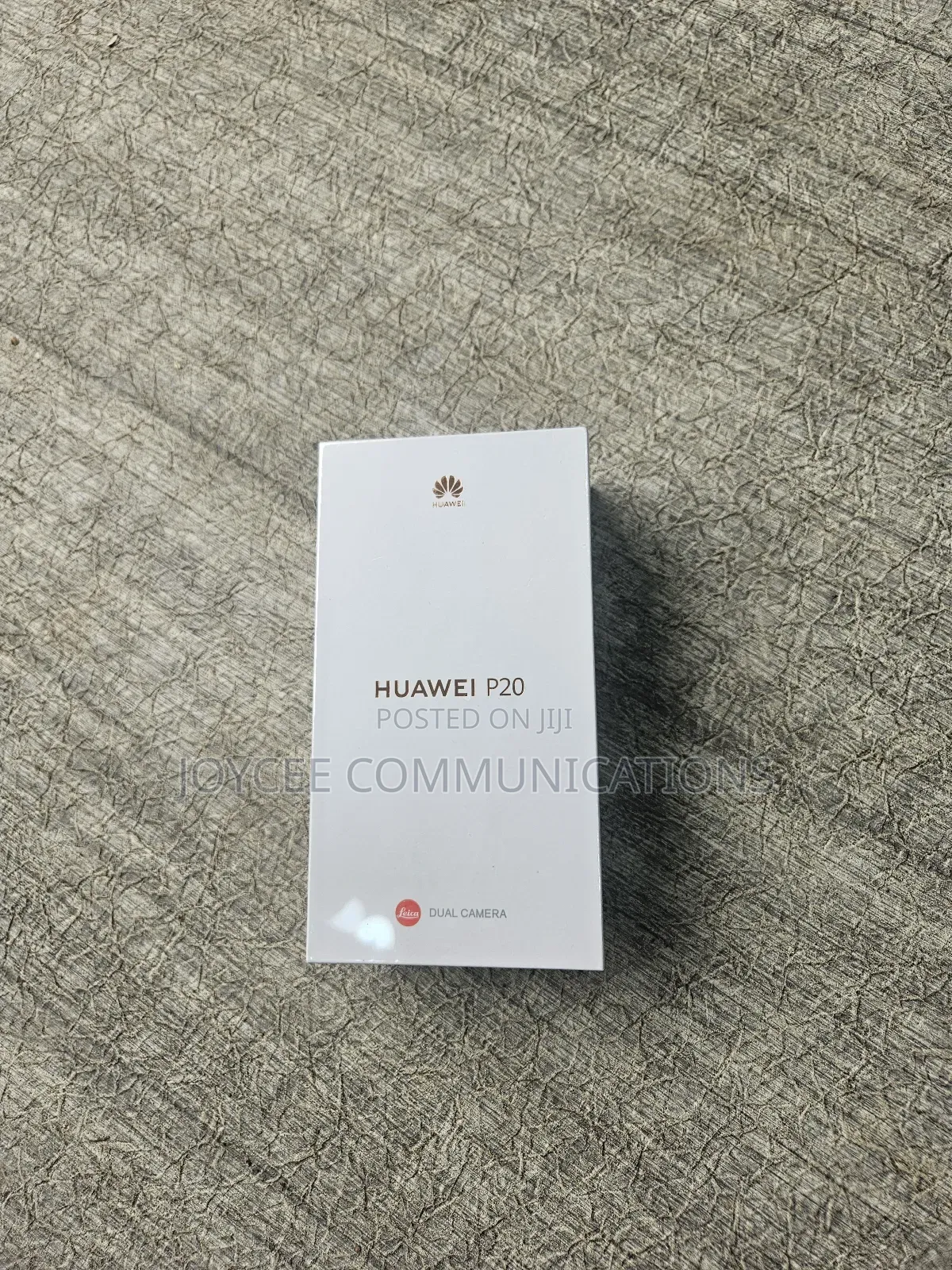 New Huawei P20 128 GB Blue