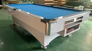 9ft MDF Snooker Board