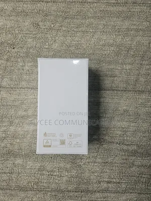New Huawei P20 Pro 128 GB Black