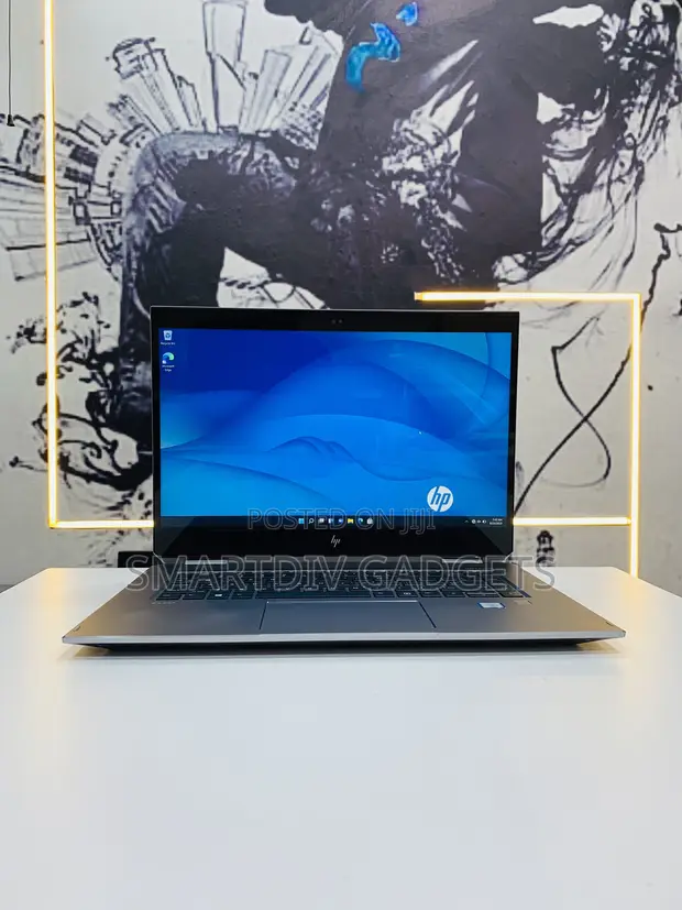 Laptop HP ZBook Studio G5 32GB Intel Core i7 SSD 512GB - ▷ Price 