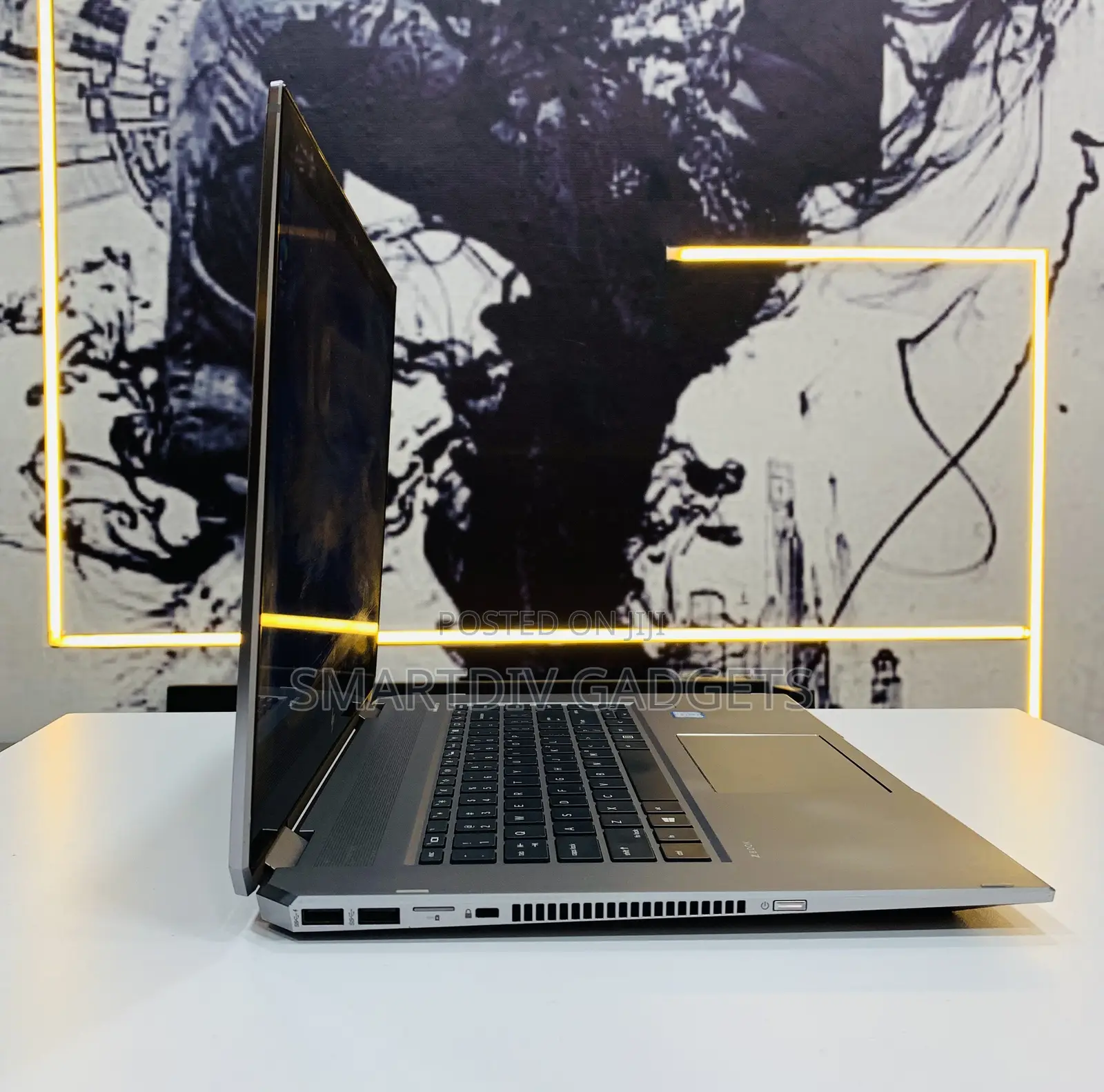 Laptop HP ZBook Studio G5 32GB Intel Core i7 SSD 512GB