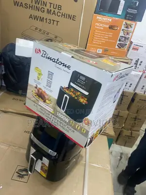 Durable Binatone Airfryer6.5l