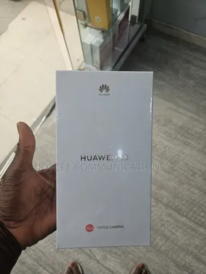New Huawei P30 Lite 128 GB Black