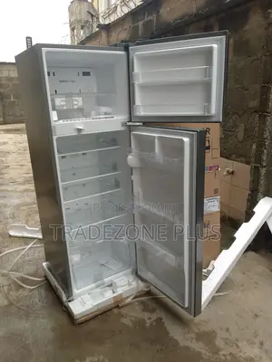 Lg G322rlbb 308l Smart Inverter Double Door Fridge
