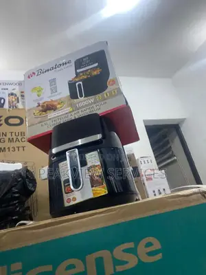 Very Functional 6.5lbinatone Airfryer