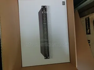 Ubiquity Edgeswitch 48