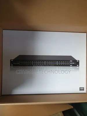 Ubiquity Edgeswitch 48