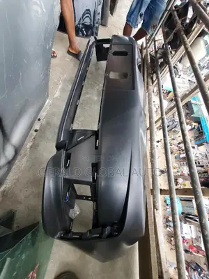Front Bumper Corolla 2017 South Africa