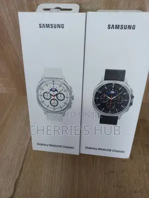 Galaxy Watch 8 Classic