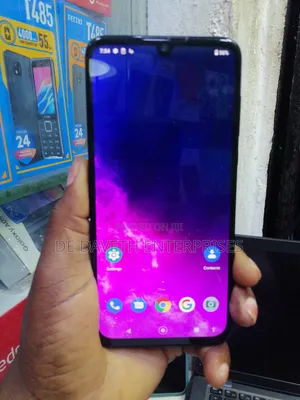 Motorola One Zoom 128 GB Purple