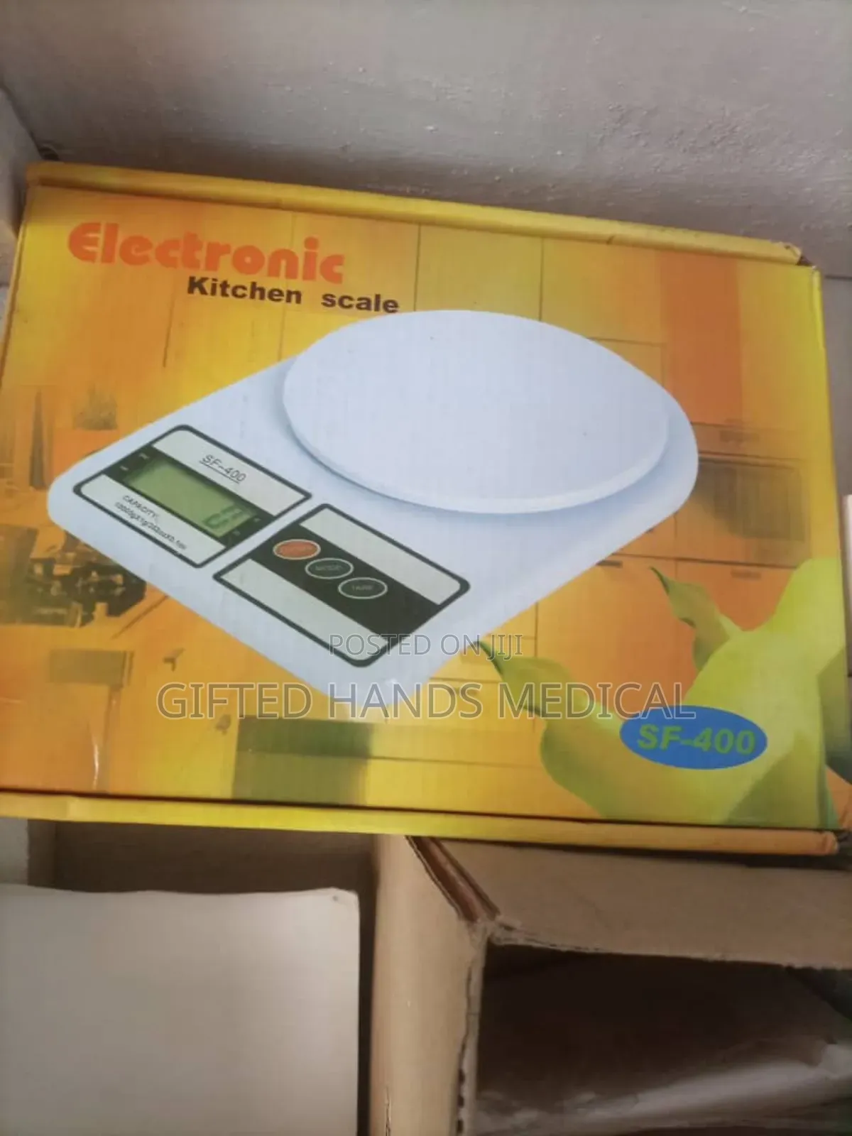 Laboratory Scale