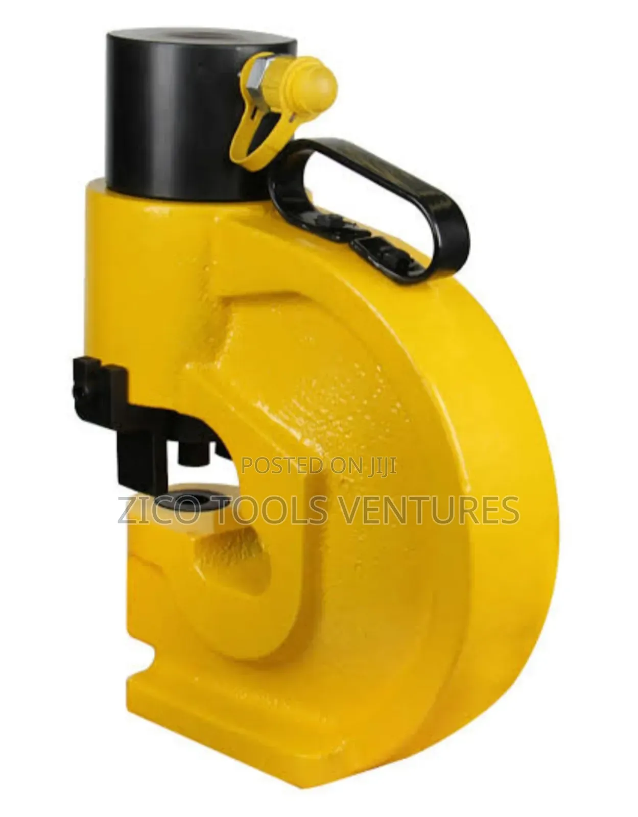Ch 70 Hydraulic Busbar Punching Machine