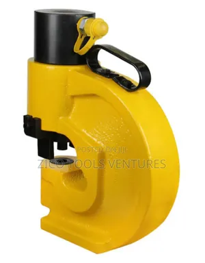 Ch 70 Hydraulic Busbar Punching Machine