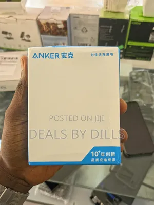 Anker 100w Gan