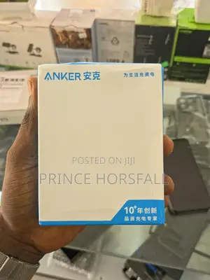 Anker 100w Gan