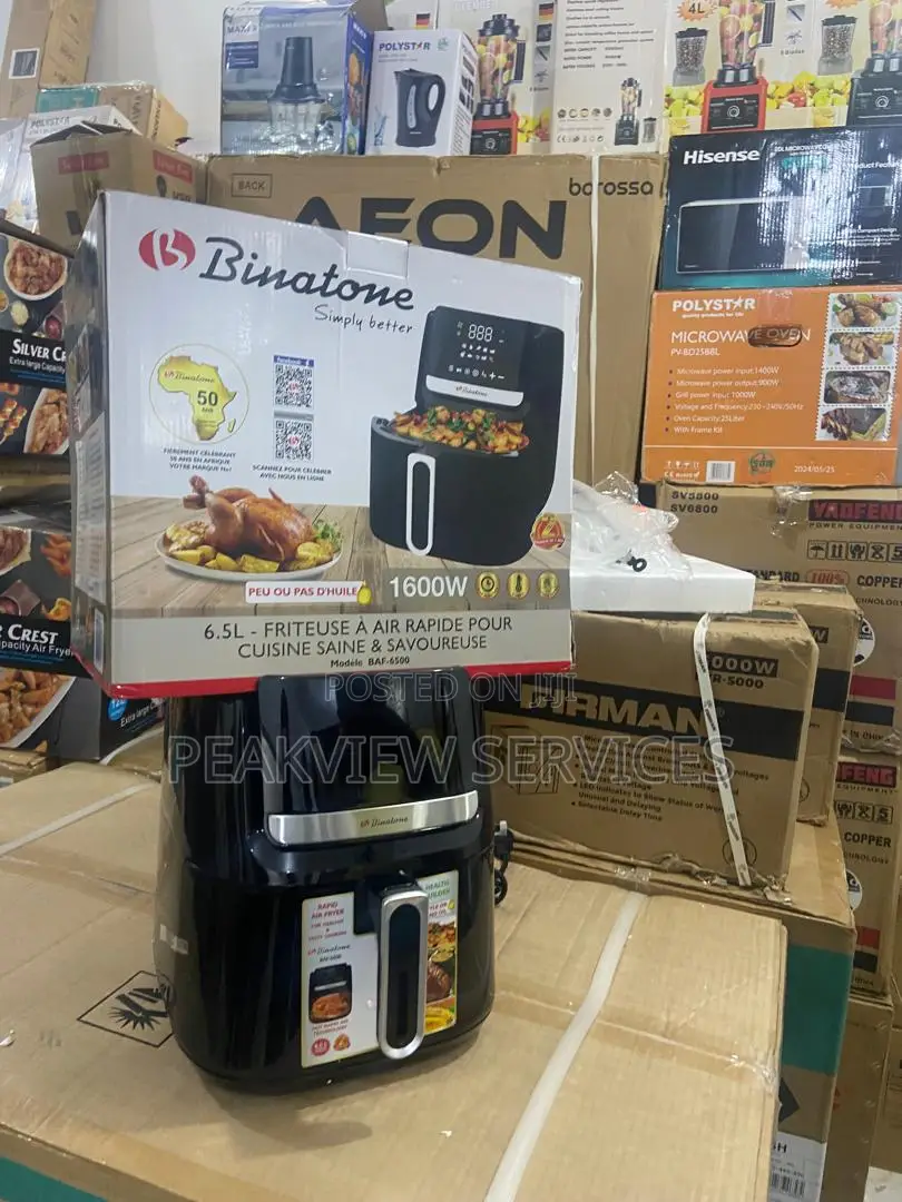Cheapest Binatone 6.5l Airfryer