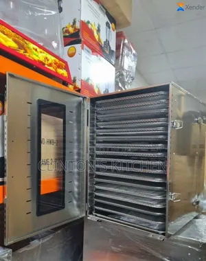 16 Trays Dehydrator Machine