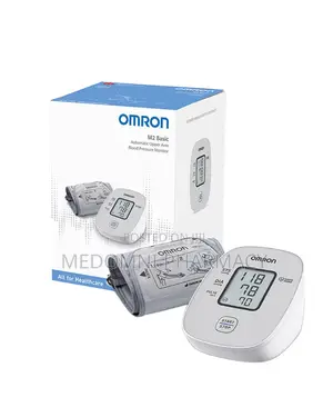 Omron M2 Basic Digital Blood Pressure Monitor (Upper Arm)