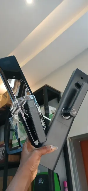 Shinny Smart Door Lock