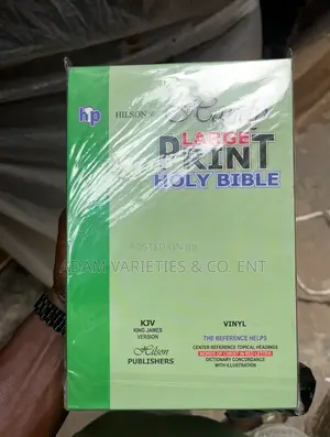 KJV Holy Bible
