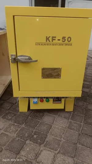 50kg Electrode Oven