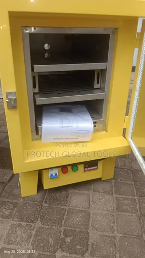 50kg Electrode Oven