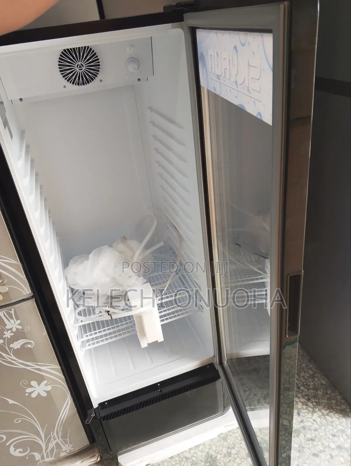 Bottle Cooler Skyrun With Low Voltage