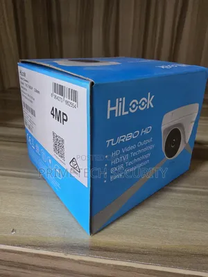 Hilook 4mp Camera