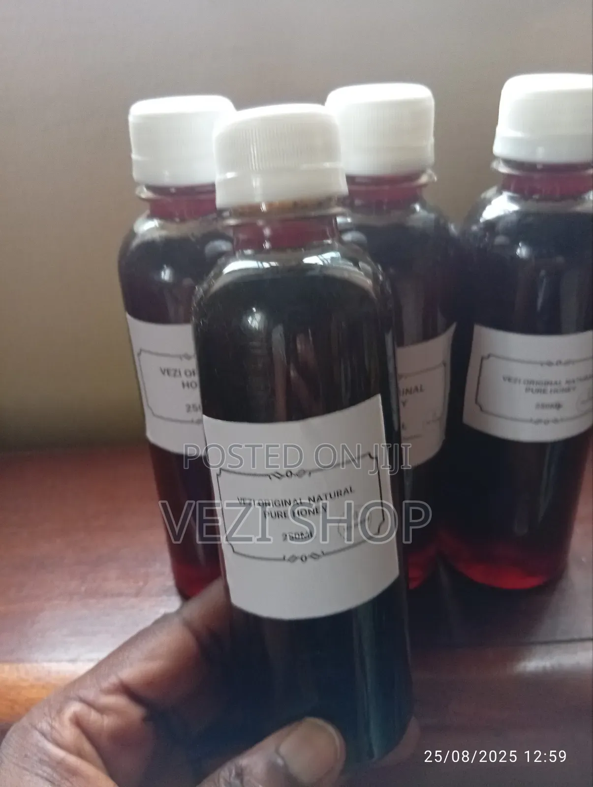 Vezi Original Natural Pure Honey ( 250 Ml)