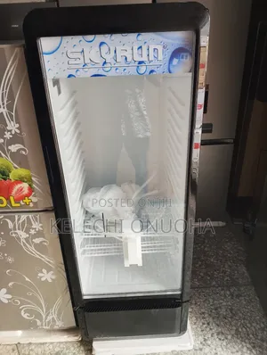 Bottle Cooler Skyrun With Low Voltage