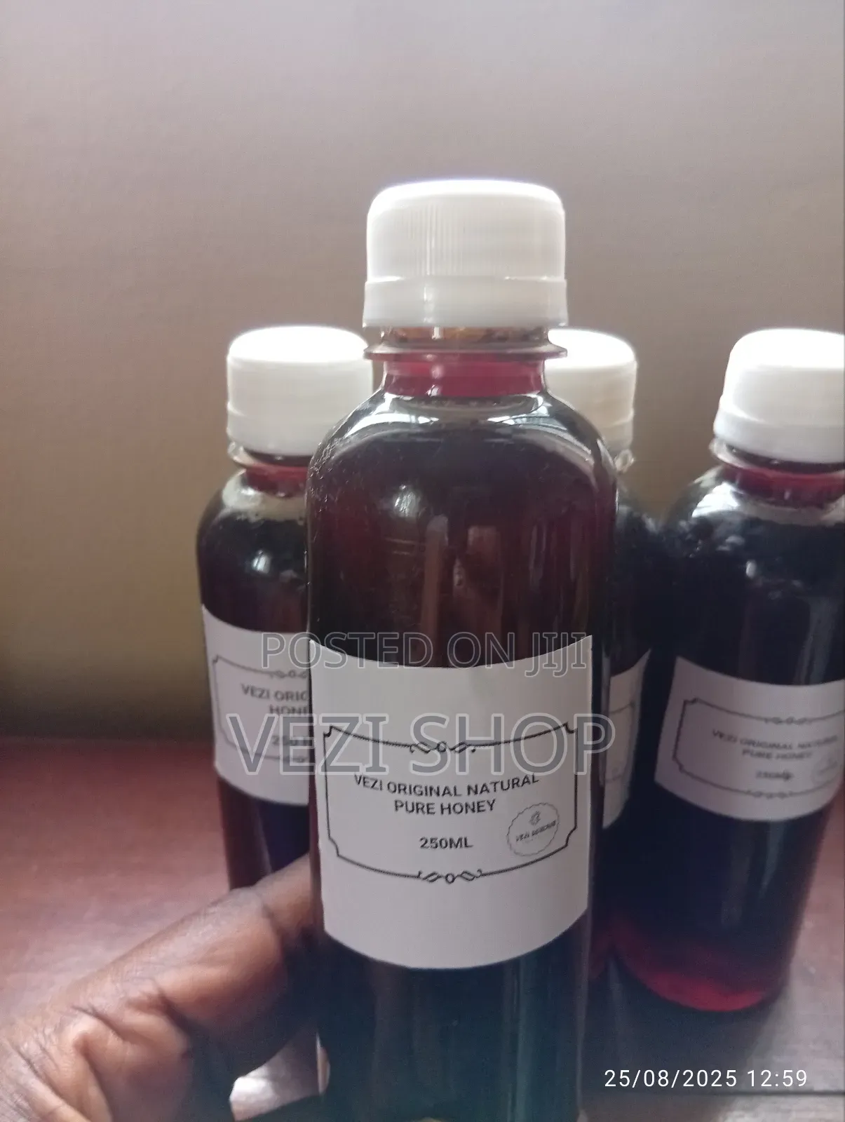 Vezi Original Natural Pure Honey ( 250 Ml)