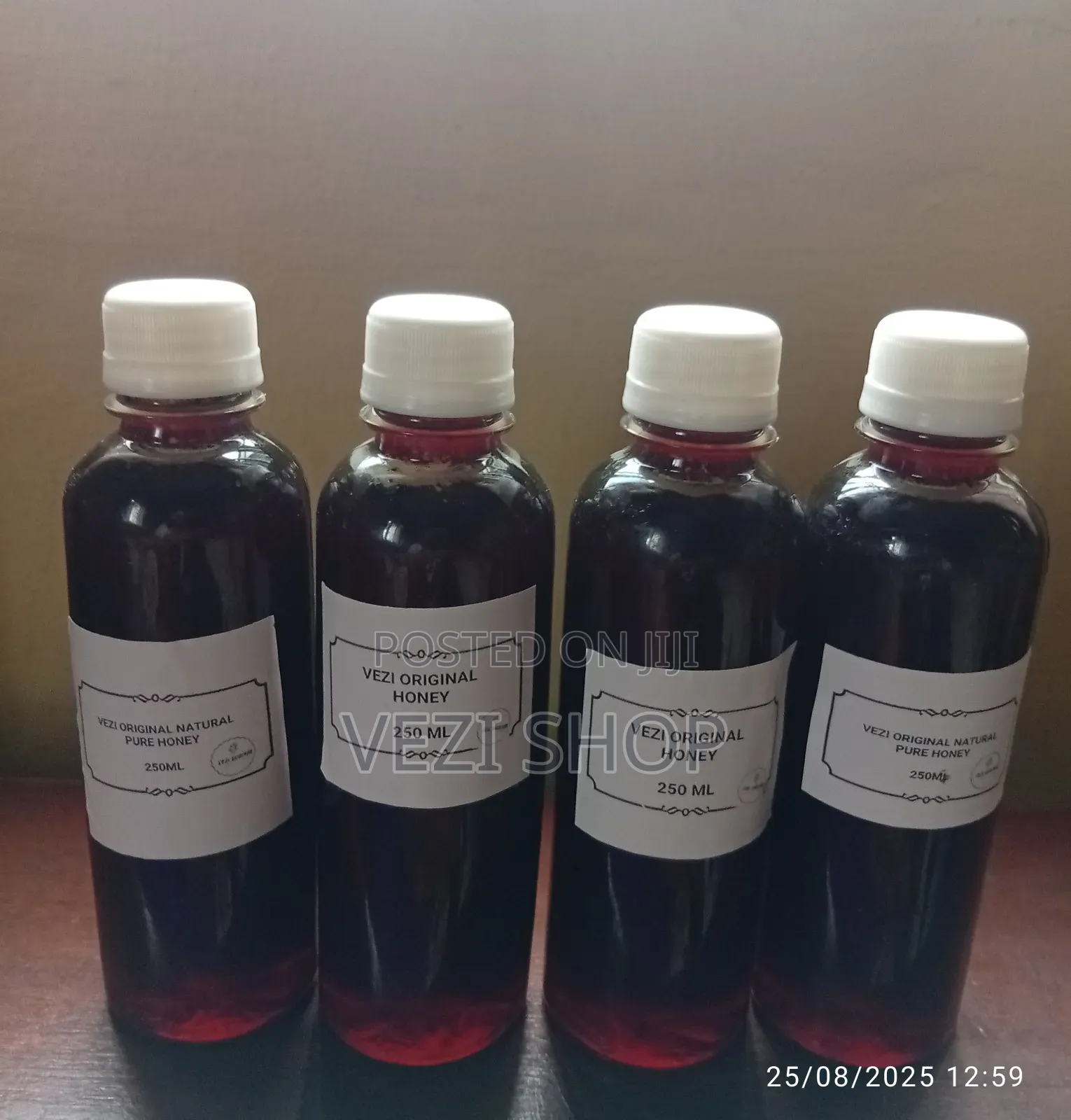 Vezi Original Natural Pure Honey ( 250 Ml)