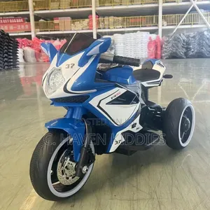 Children Power Bike