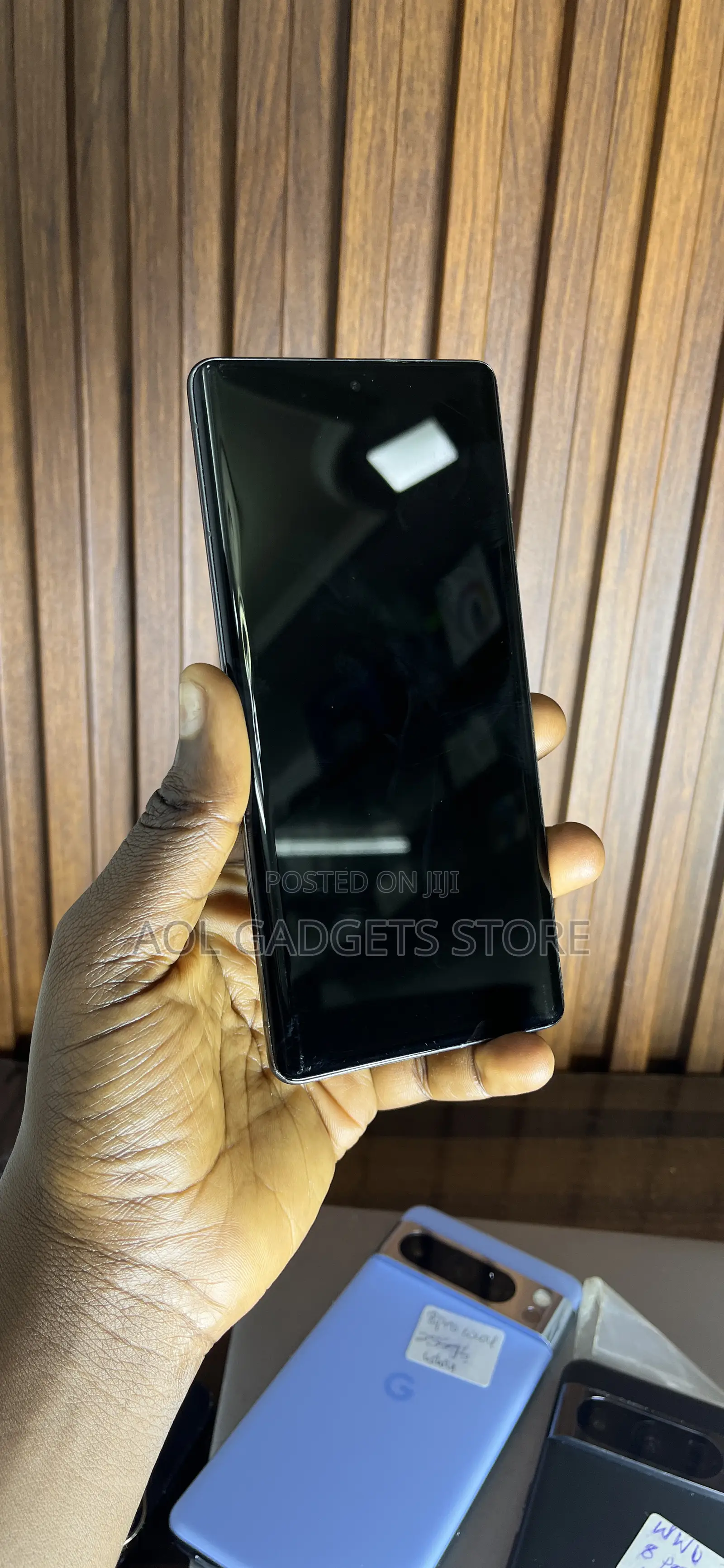 Google Pixel 7 Pro 128 GB Black