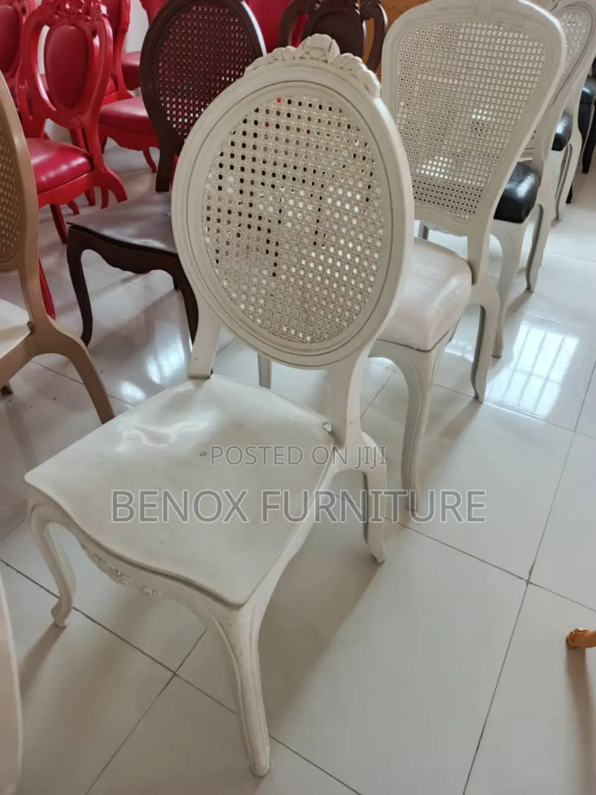Royal Chivalry Chair