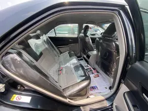 Toyota Camry 2012 Gray