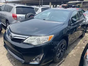 Toyota Camry 2012 Gray