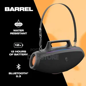 Skullcandy Barrel Bluetooth Speaker