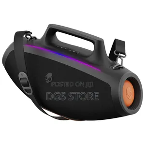 Skullcandy Barrel Bluetooth Speaker