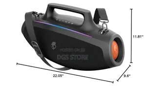 Skullcandy Barrel Bluetooth Speaker