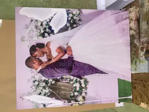 20/24 Photo Frame With Glitters