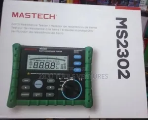 Mastch Earth Tester Ms2302