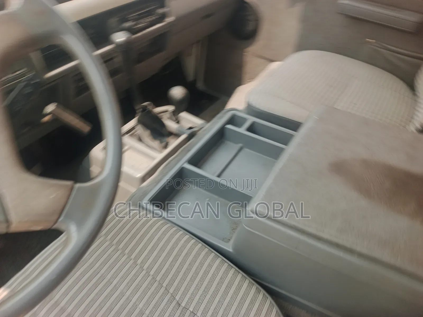 Isuzu Std 3940 2000 White