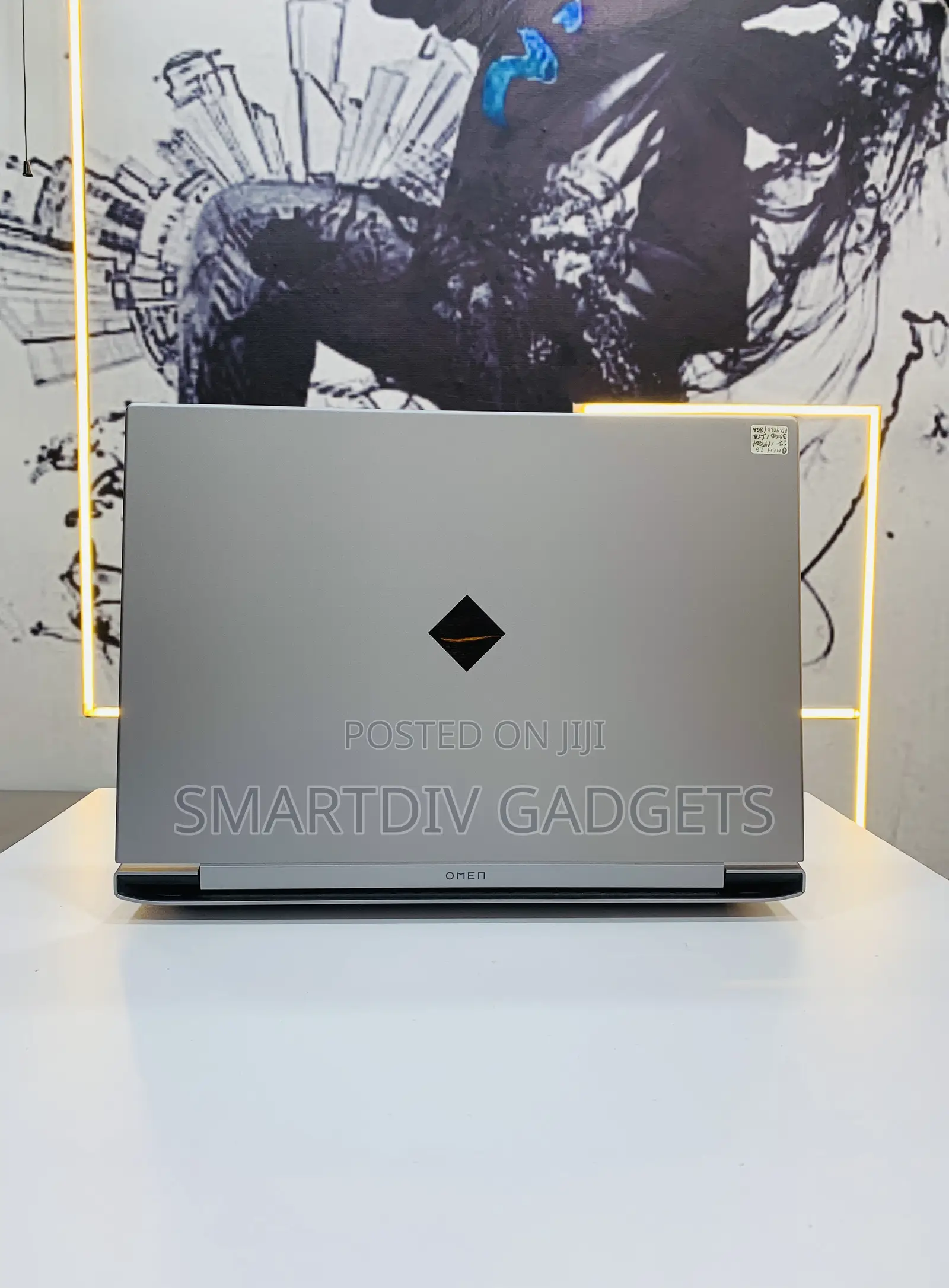 Laptop HP Omen 16 32GB Intel Core i7 SSD 1T