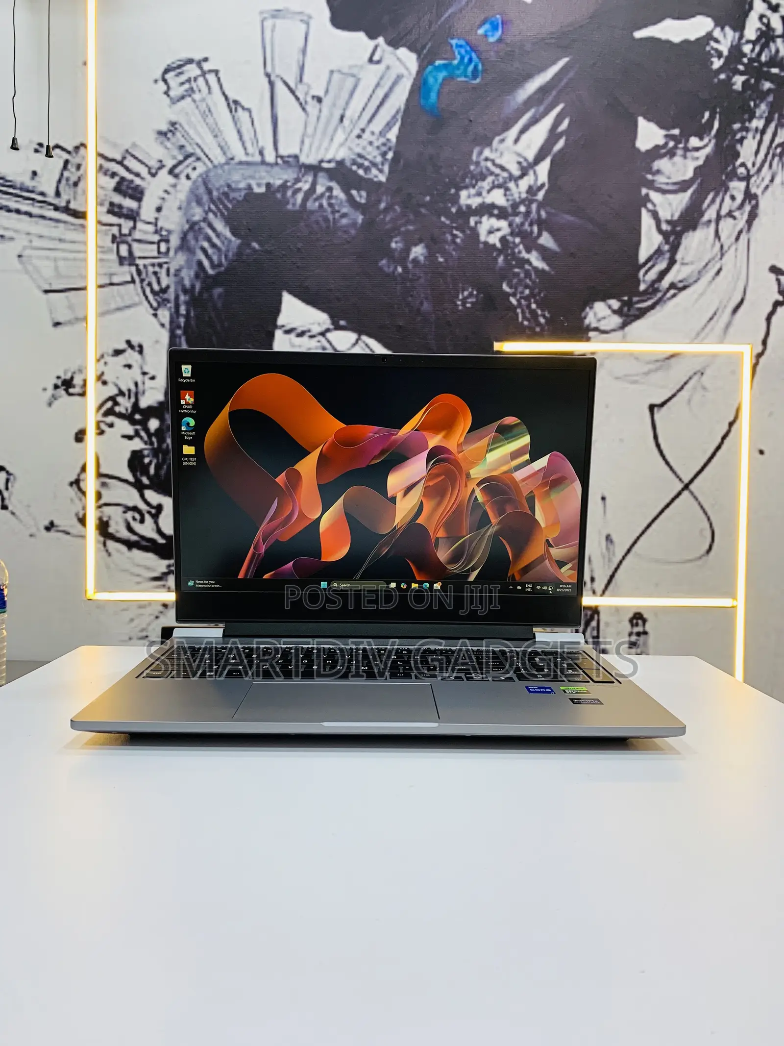 Laptop HP Omen 16 32GB Intel Core i7 SSD 1T